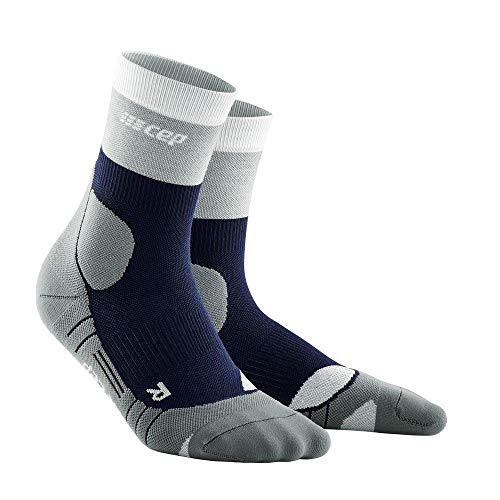 CEP Socken-WP3C5 Marineblue/Grey V CEP Socken-WP3C5 Marineblue/Grey V von CEP
