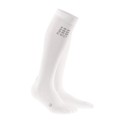 CEP Socken zur Erholung für Herren | Lange Regenerationsstrümpfe in Weiß, Größe V CEP Socken zur Erholung für Herren | Lange Regenerationsstrümpfe in Weiß, Größe V von CEP