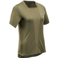 CEP The Run Laufshirt 4.0 Damen 155 - olive S von CEP