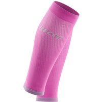 CEP Ultralight Calf Sleeves Damen 780 - pink/light grey II (S) von CEP
