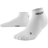 CEP Ultralight Compression Socks Low Cut Women weiß von CEP