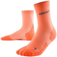 CEP Ultralight Mid-Cut Laufsocken Damen 853 - coral/cream II (34-37) von CEP