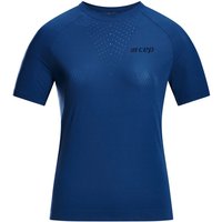 CEP Ultralight Seamless Laufshirt Damen 634 - dark blue M CEP Ultralight Seamless Laufshirt Damen 634 - dark blue M von CEP