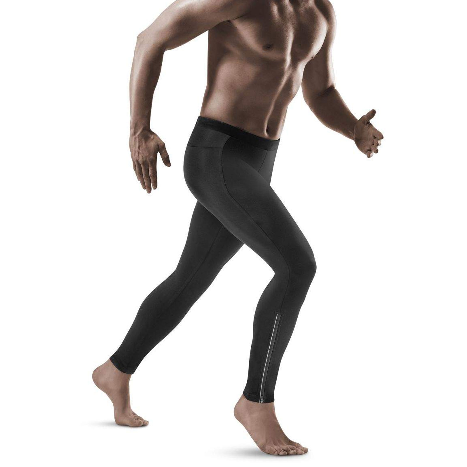 CEP WINTER RUN PANT Men black | W01R5R CEP WINTER RUN PANT Men black | W01R5R von CEP