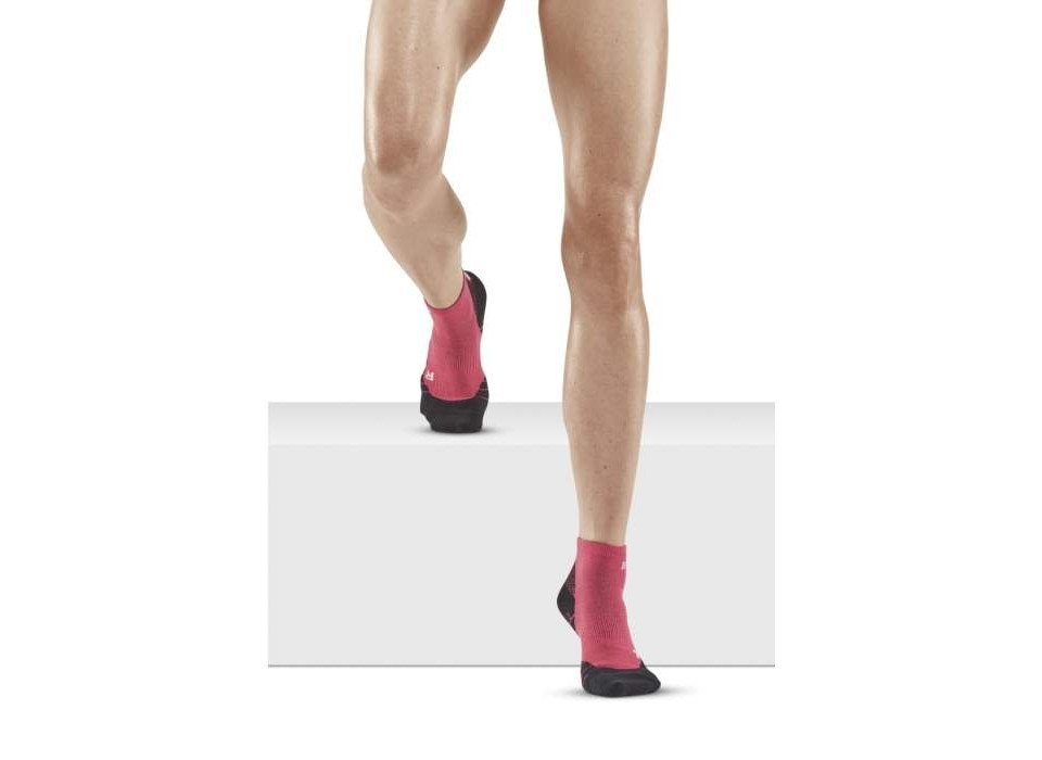 CEP Wandersocken CEP light merino socks, hiking, low cut, v3, women CEP Wandersocken CEP light merino socks, hiking, low cut, v3, women von CEP