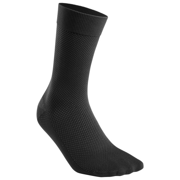CEP - Women's Cep Business Socks Mid Cut V2 - Multifunktionssocken Gr III schwarz von CEP
