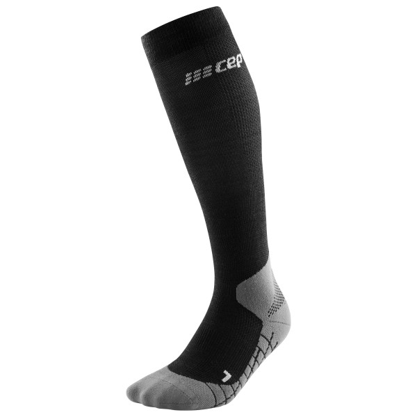 CEP - Women's Cep Light Merino Socks Hiking Tall V3 - Wandersocken Gr II schwarz CEP - Women's Cep Light Merino Socks Hiking Tall V3 - Wandersocken Gr II schwarz von CEP