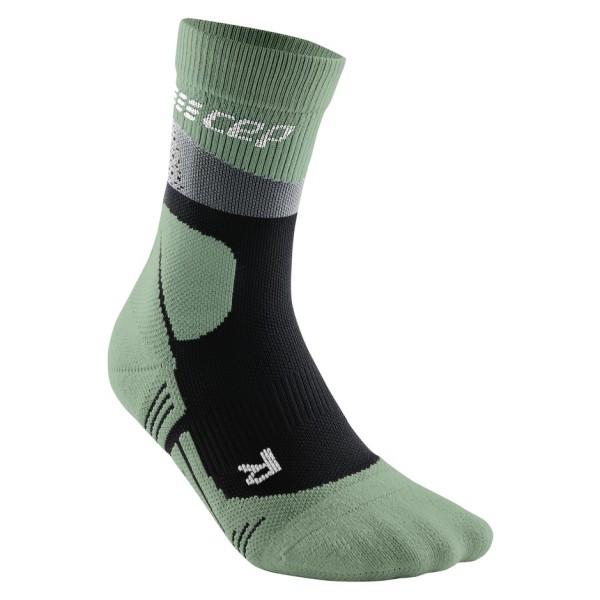 CEP - Women's Max Cushion Socks Hiking Mid Cut - Wandersocken Gr III bunt CEP - Women's Max Cushion Socks Hiking Mid Cut - Wandersocken Gr III bunt von CEP