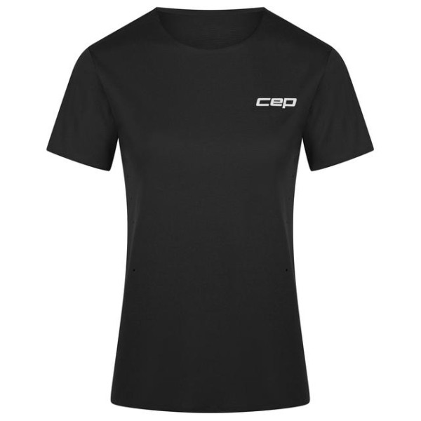 CEP - Women's Pro Run Ultralight Shirt Short Sleeve - Laufshirt Gr M schwarz CEP - Women's Pro Run Ultralight Shirt Short Sleeve - Laufshirt Gr M schwarz von CEP