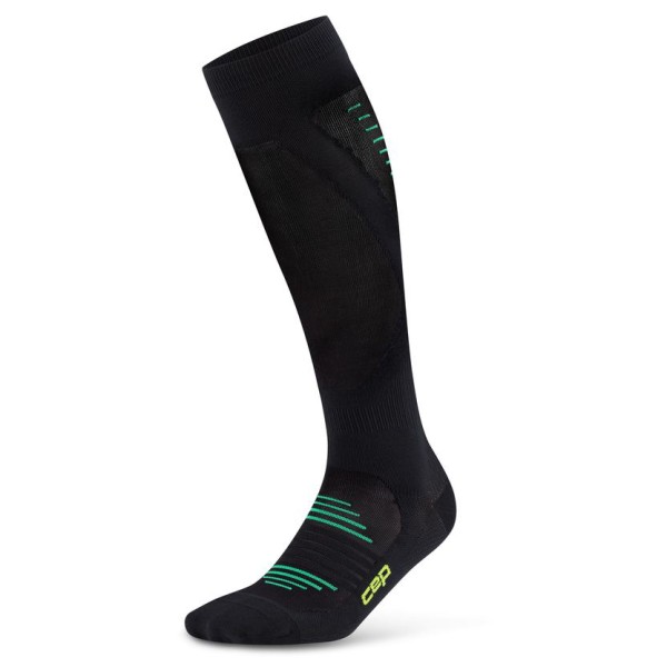 CEP - Women's Pro Run Ultralight Socks Tall - Kompressionssocken Gr IV schwarz CEP - Women's Pro Run Ultralight Socks Tall - Kompressionssocken Gr IV schwarz von CEP