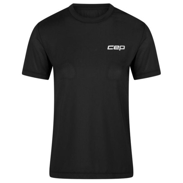 CEP - Women's Run Shirt Short Sleeve - Laufshirt Gr S schwarz CEP - Women's Run Shirt Short Sleeve - Laufshirt Gr S schwarz von CEP