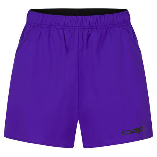 CEP - Women's Run Shorts Loose Fit - Laufshorts Gr L lila CEP - Women's Run Shorts Loose Fit - Laufshorts Gr L lila von CEP
