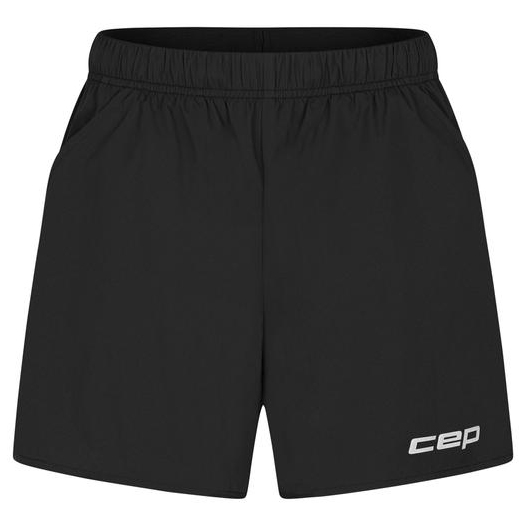 CEP - Women's Run Shorts Loose Fit - Laufshorts Gr L schwarz CEP - Women's Run Shorts Loose Fit - Laufshorts Gr L schwarz von CEP
