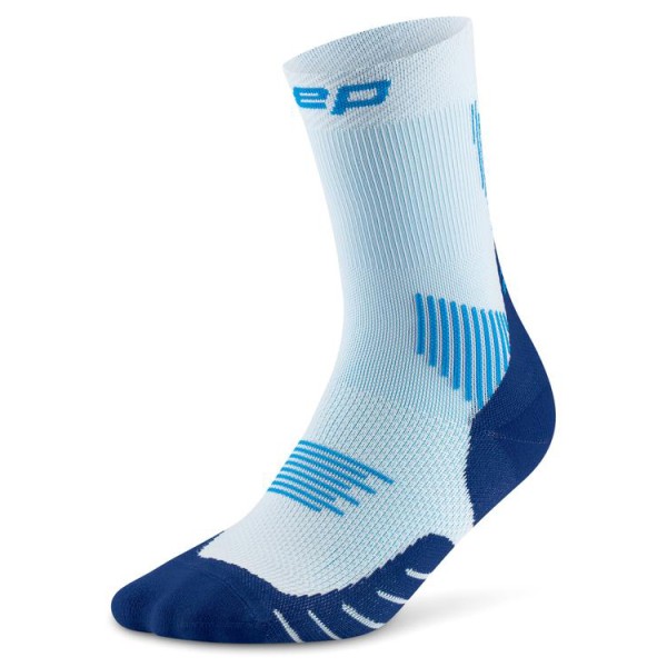 CEP - Women's Run Socks Mid Cut 5.0 - Laufsocken Gr II blau CEP - Women's Run Socks Mid Cut 5.0 - Laufsocken Gr II blau von CEP