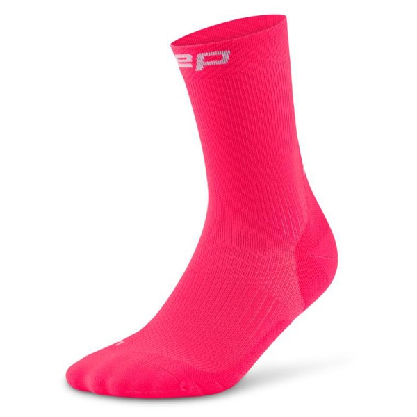 CEP - Women's Run Socks Mid Cut 5.0 - Laufsocken Gr II rosa CEP - Women's Run Socks Mid Cut 5.0 - Laufsocken Gr II rosa von CEP