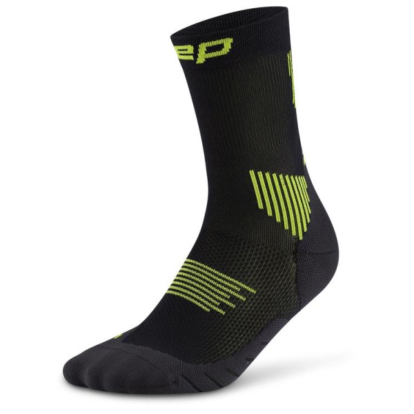 CEP - Women's Run Socks Mid Cut 5.0 - Laufsocken Gr II schwarz CEP - Women's Run Socks Mid Cut 5.0 - Laufsocken Gr II schwarz von CEP
