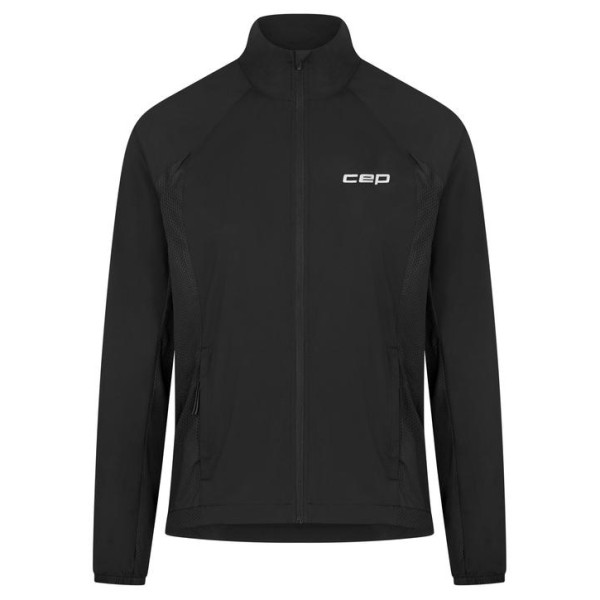 CEP - Women's Run Windbreaker - Laufjacke Gr S schwarz CEP - Women's Run Windbreaker - Laufjacke Gr S schwarz von CEP