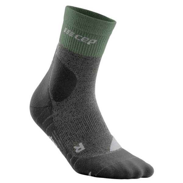 CEP - Women's The Run Socks Mid Cut - Laufsocken Gr II grau CEP - Women's The Run Socks Mid Cut - Laufsocken Gr II grau von CEP