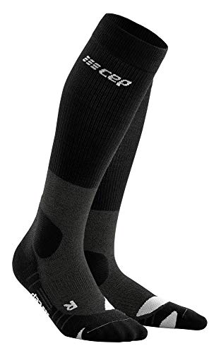 CEP Hiking Merino* Socks, stonegrey schwarz - II CEP Hiking Merino* Socks, stonegrey schwarz - II von CEP