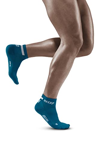 CEP the run socks, low cut, v4, Herren petrol - III CEP the run socks, low cut, v4, Herren petrol - III von CEP
