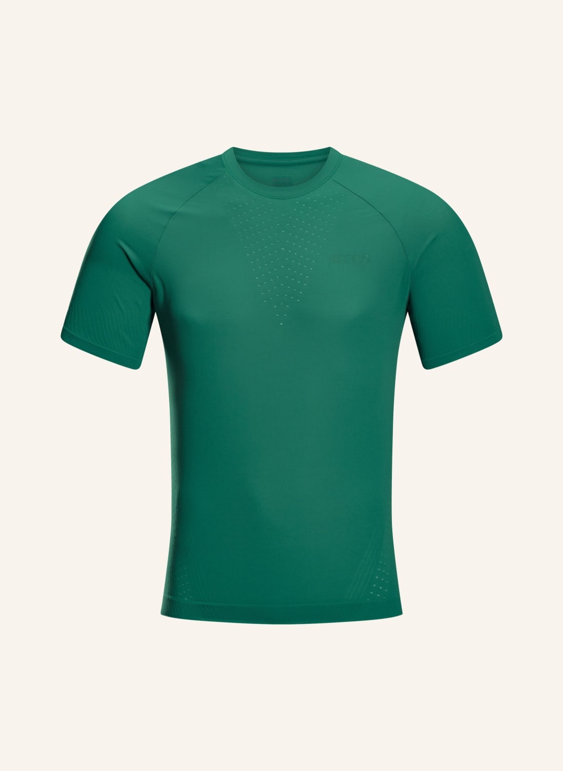Cep Laufshirt Ultralight Short Sleeve gruen Cep Laufshirt Ultralight Short Sleeve gruen von CEP