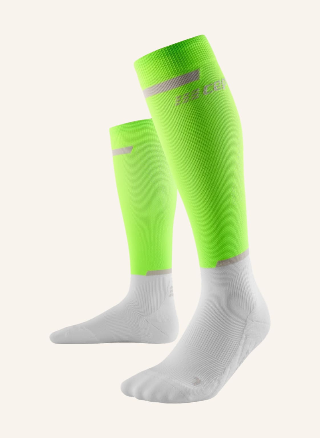 Cep Laufsocken The Run Compression 4.0 - Tall gruen Cep Laufsocken The Run Compression 4.0 - Tall gruen von CEP