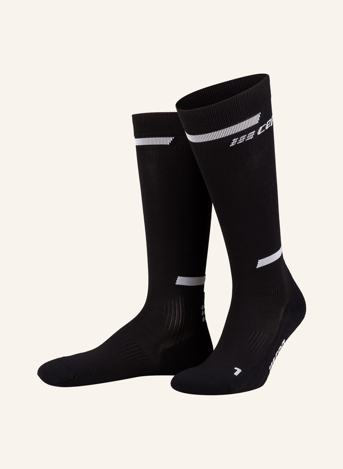 Cep Laufsocken The Run Compression 4.0 - Tall schwarz Cep Laufsocken The Run Compression 4.0 - Tall schwarz von CEP