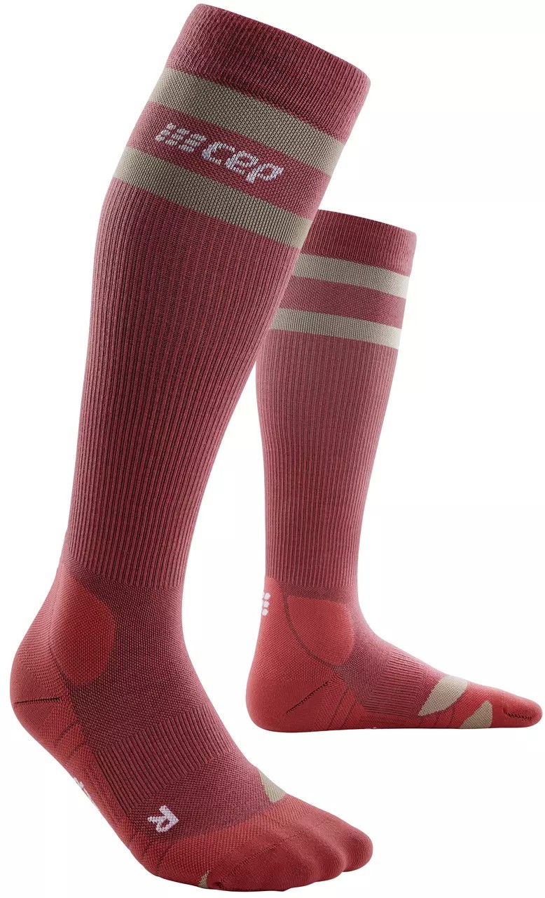Hiking 80's Socks Long Women Hiking 80's Socks Long Women von CEP