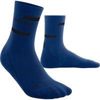 cep THE RUN COMPRESSION SOCKS MID CUT Herren Kompressionssocken von CEP