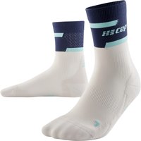 cep THE RUN COMPRESSION SOCKS MID CUT Herren Kompressionssocken von CEP