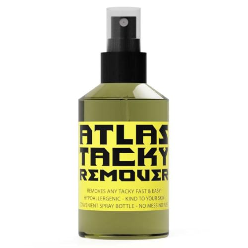 CERBERUS Strength Atlas Tacky Remover CERBERUS Strength Atlas Tacky Remover von CERBERUS Strength