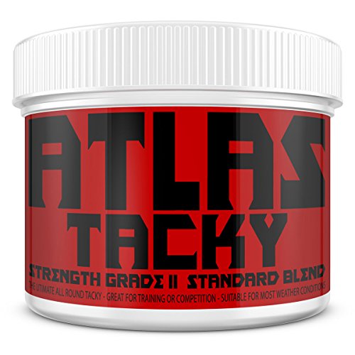 CERBERUS Strength Atlas Tacky Grade II Standard-Mischung (150 ml) CERBERUS Strength Atlas Tacky Grade II Standard-Mischung (150 ml) von CERBERUS Strength