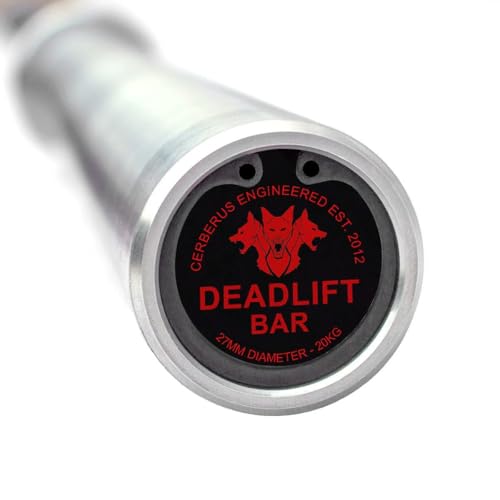 CERBERUS Strength Deadlift Bar von CERBERUS Strength