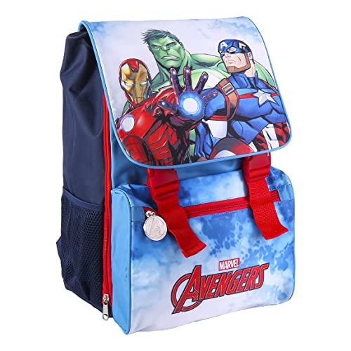 CERDÁ LIFE'S LITTLE MOMENTS Avengers Schulranzen Tornister Rucksack Schulrucksack Jungen Kinder von CERDÁ LIFE'S LITTLE MOMENTS