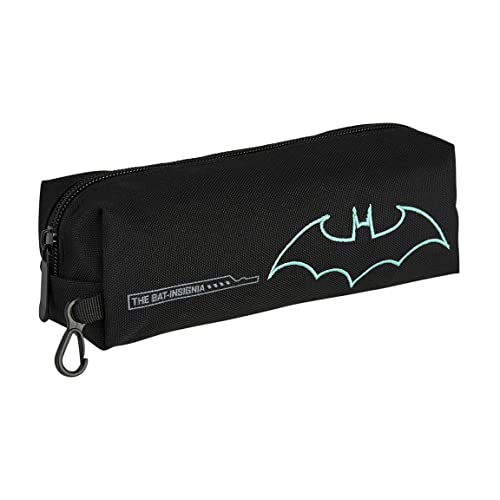 CERDÁ LIFE'S LITTLE MOMENTS - Estuche Escolar de Niño de Batman Portatodo Con Apertura de Cremallera - Licencia Oficial DC von CERDÁ LIFE'S LITTLE MOMENTS