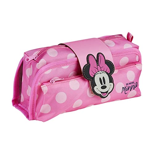 CERDÁ LIFE'S LITTLE MOMENTS Minnie Mouse Mäppchen Federmäppchen Schlamper Etui von CERDÁ LIFE'S LITTLE MOMENTS