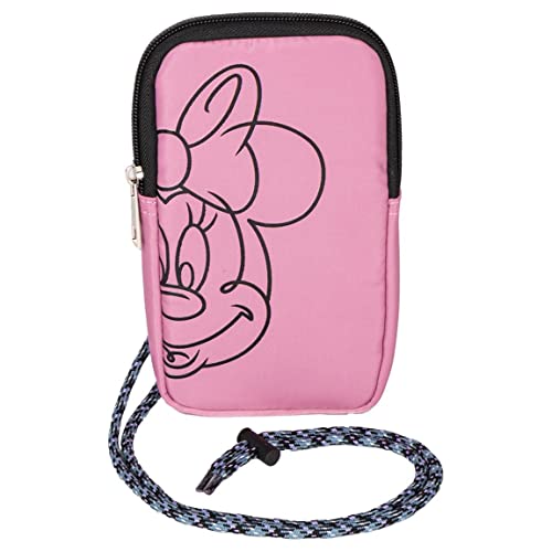 CERDÁ LIFE'S LITTLE MOMENTS unisex-adult Handytasche Minnie Mouse, Mehrfarbig, Einheitsgröße CERDÁ LIFE'S LITTLE MOMENTS unisex-adult Handytasche Minnie Mouse, Mehrfarbig, Einheitsgröße von CERDÁ LIFE'S LITTLE MOMENTS
