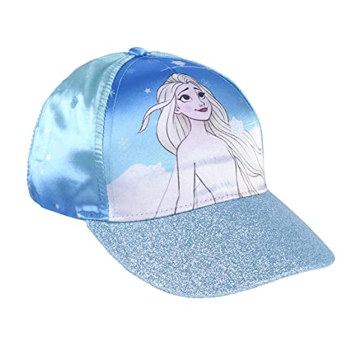 CERDÁ LIFE'S LITTLE MOMENTS Cerda Group Frozen Baseball Cap 53 cm CERDÁ LIFE'S LITTLE MOMENTS Cerda Group Frozen Baseball Cap 53 cm von CERDÁ LIFE'S LITTLE MOMENTS