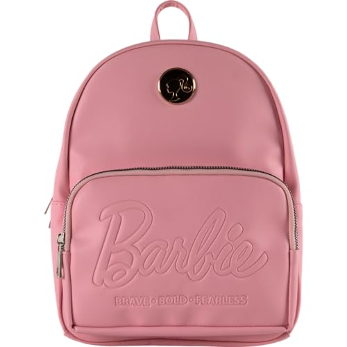 Cerdà Barbie Rucksack - Kunstleder - Rosa von CERDÁ LIFE'S LITTLE MOMENTS