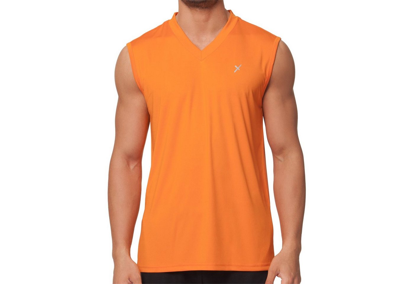 CFLEX Trainingsshirt Herren Sport Shirt Fitness Muscle-Shirt CFLEX Trainingsshirt Herren Sport Shirt Fitness Muscle-Shirt von CFLEX