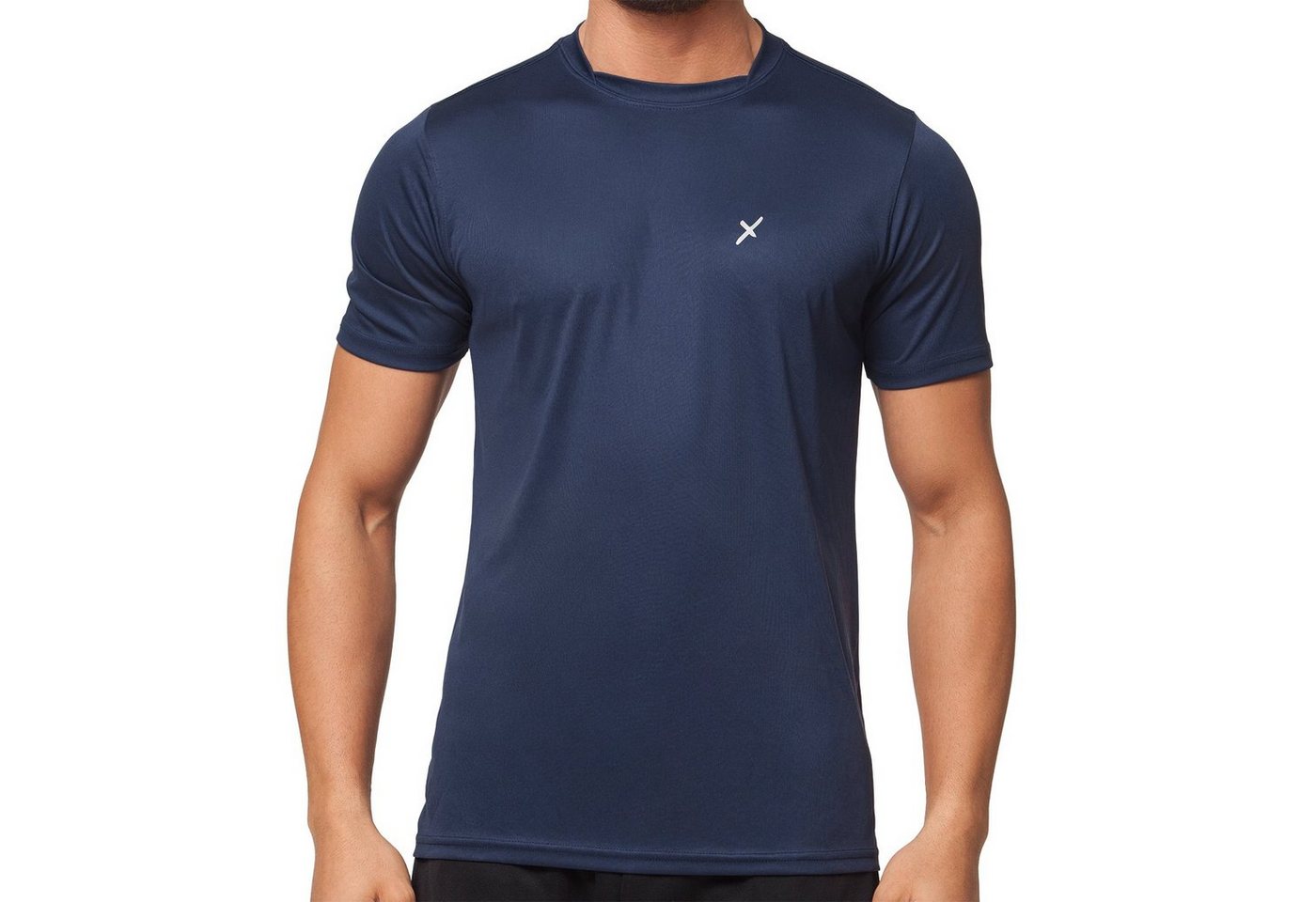CFLEX Trainingsshirt Herren Sport Shirt Fitness T-Shirt Sportswear Collection CFLEX Trainingsshirt Herren Sport Shirt Fitness T-Shirt Sportswear Collection von CFLEX