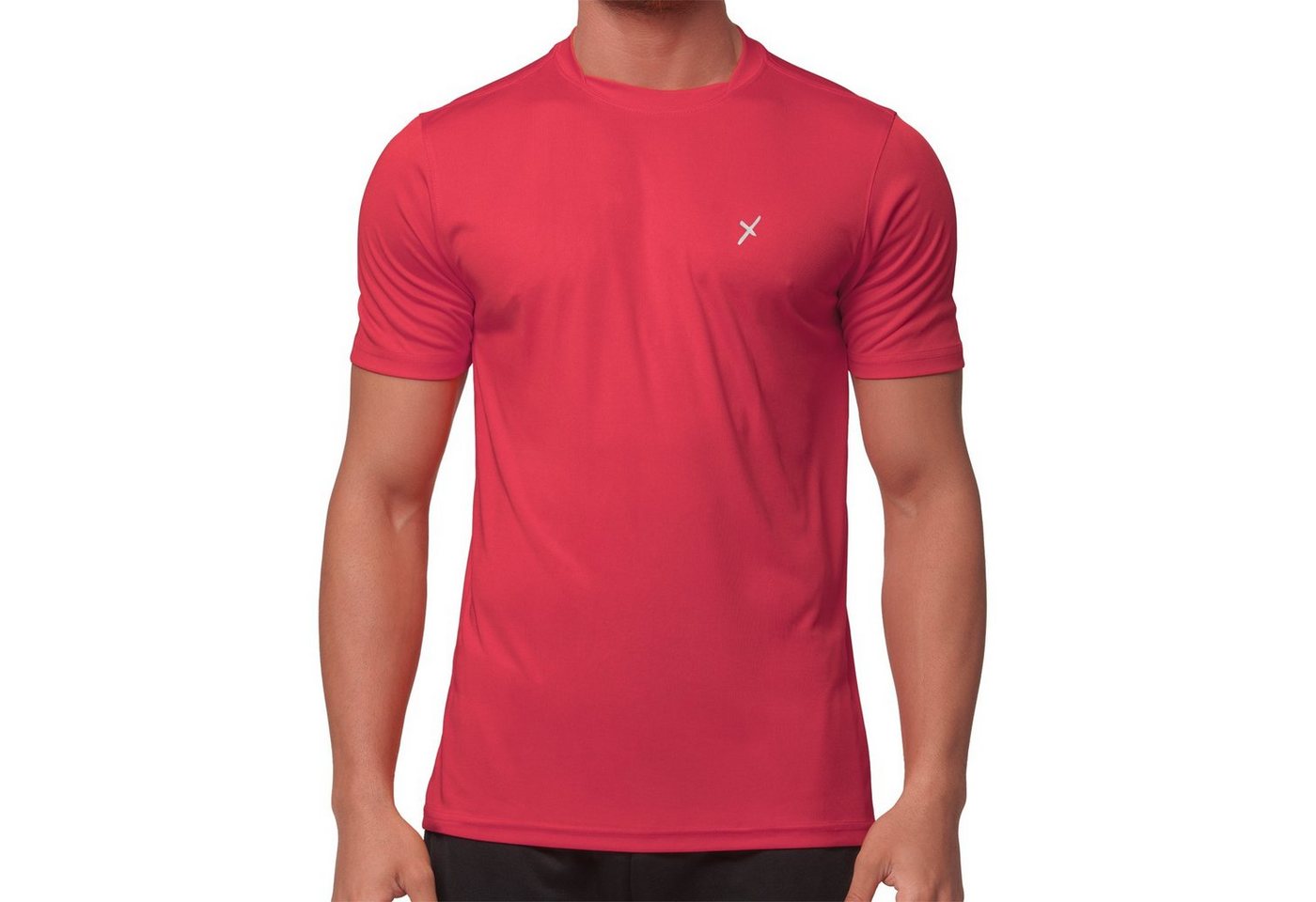 CFLEX Trainingsshirt Herren Sport Shirt Fitness T-Shirt Sportswear Collection von CFLEX