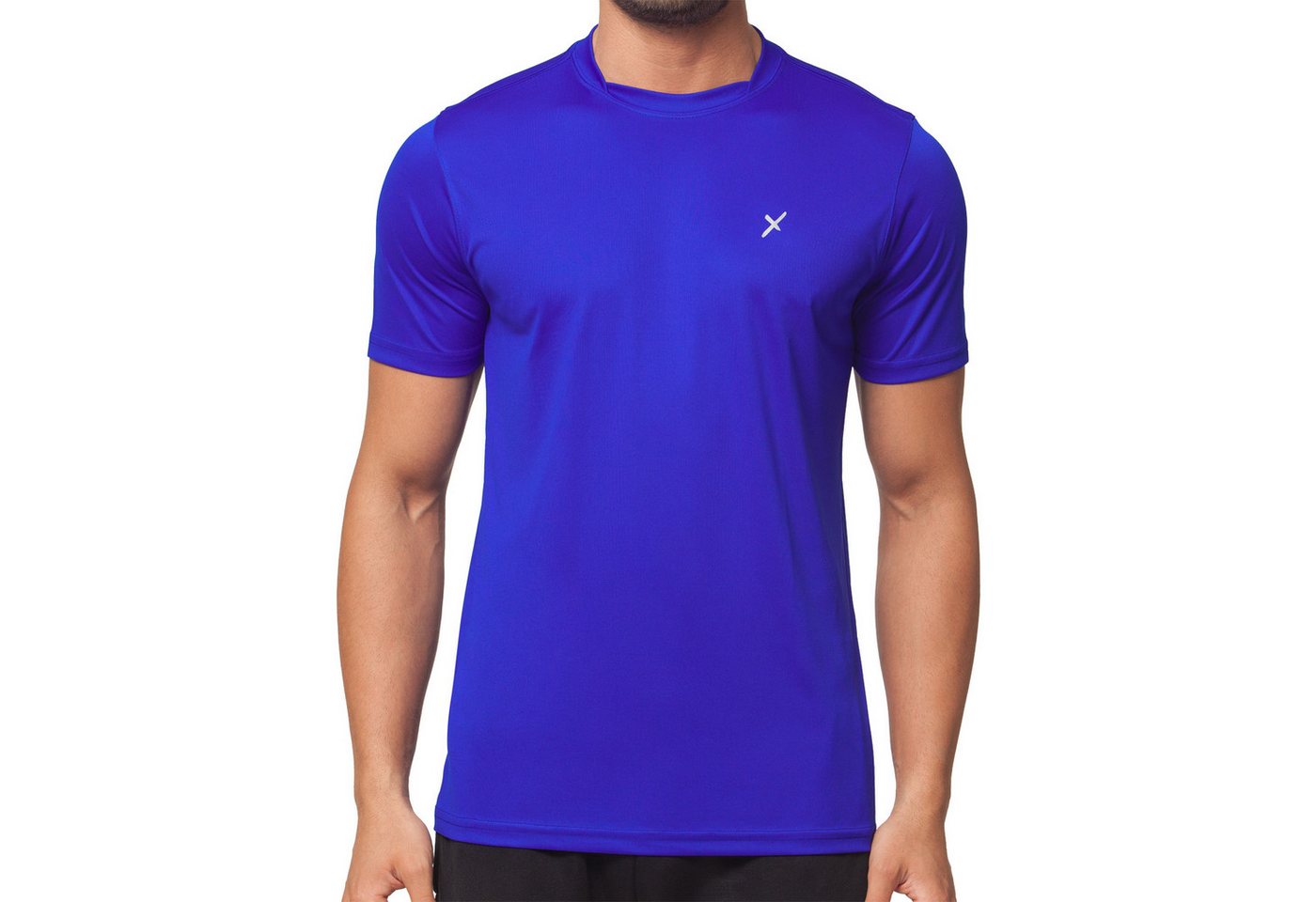 CFLEX Trainingsshirt Herren Sport Shirt Fitness T-Shirt Sportswear Collection CFLEX Trainingsshirt Herren Sport Shirt Fitness T-Shirt Sportswear Collection von CFLEX