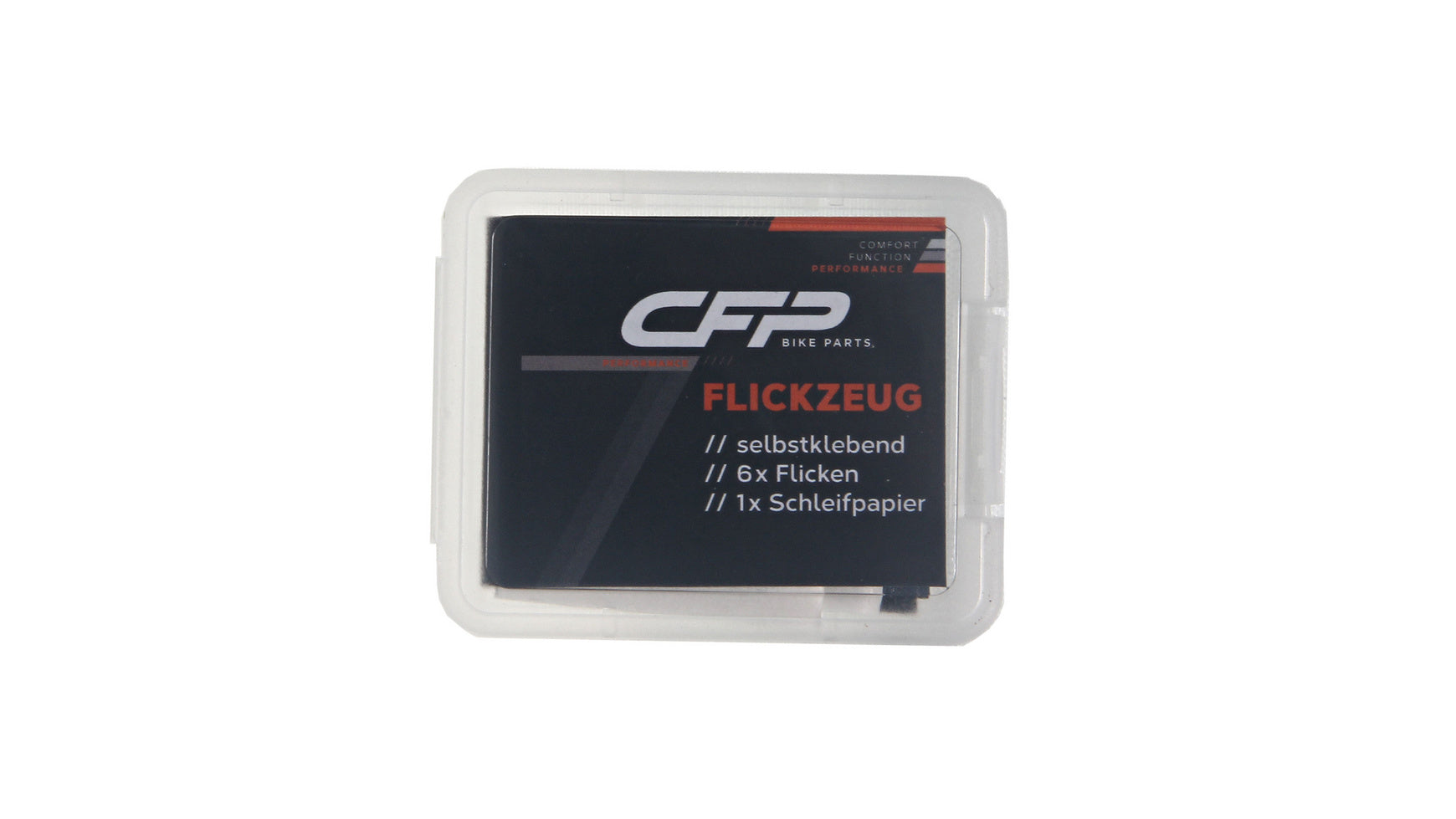 CFP Flickzeug - selbstklebend von CFP