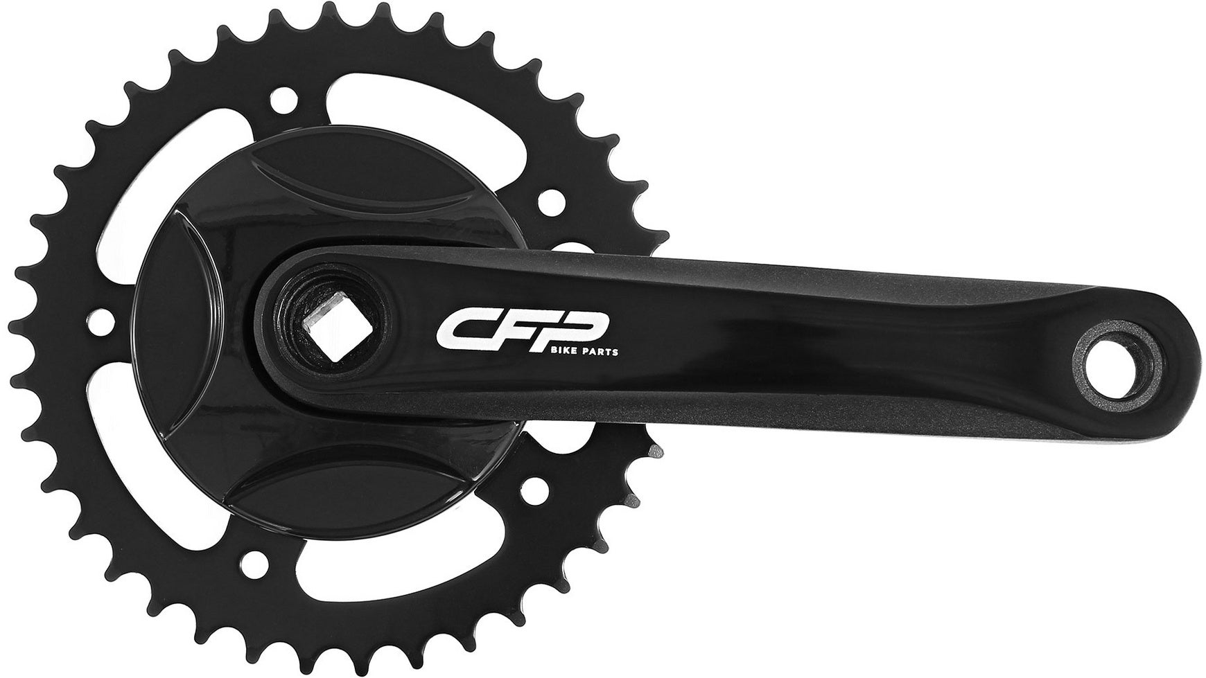 CFP Kurbelsatz 38 Zähne, Set CFP Kurbelsatz 38 Zähne, Set von CFP