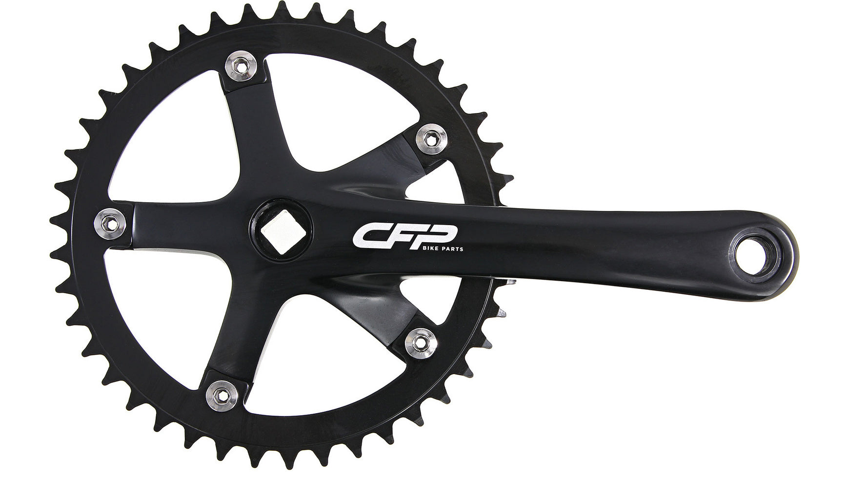 CFP Kurbelsatz 42 Zähne, Set CFP Kurbelsatz 42 Zähne, Set von CFP