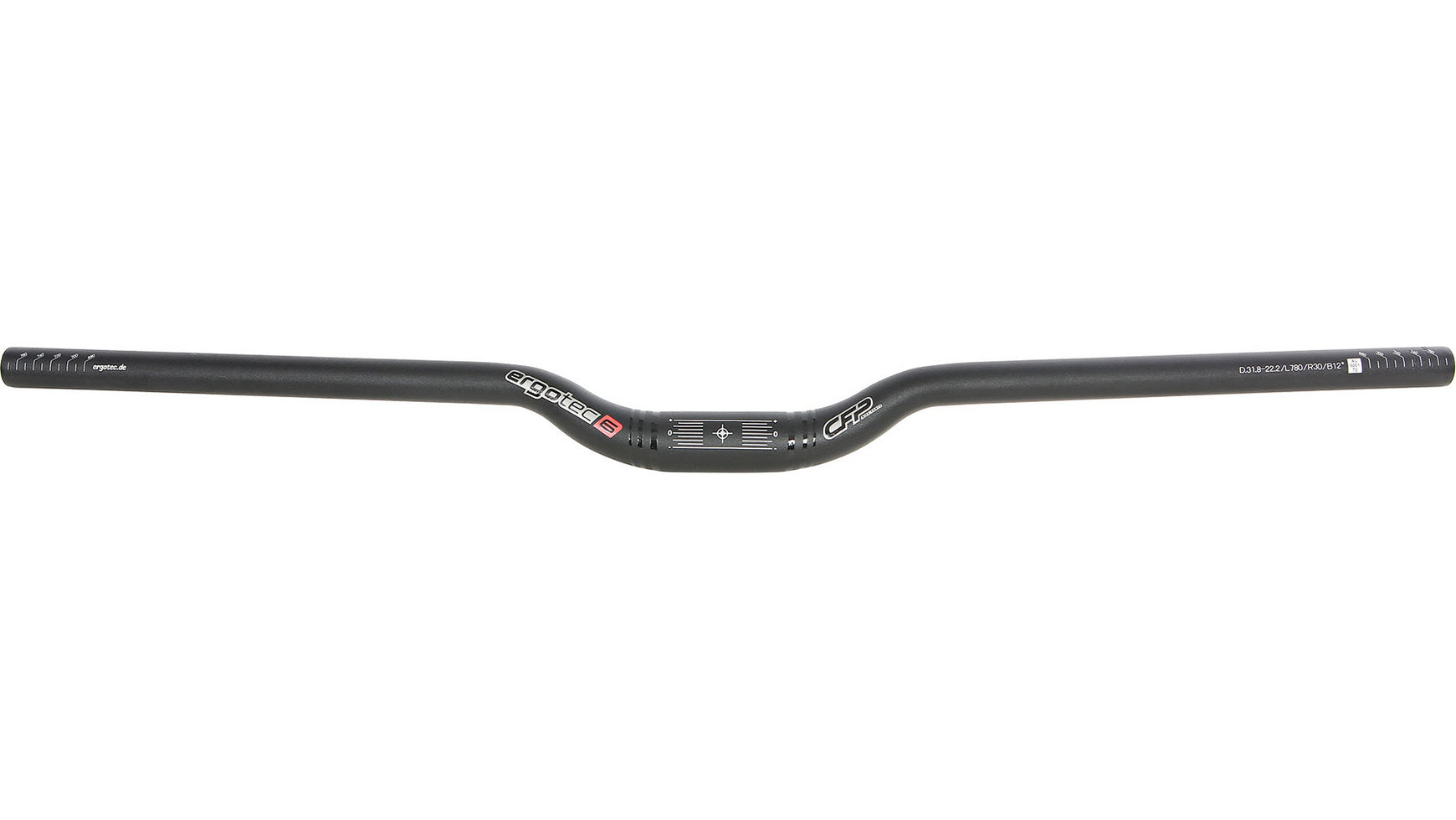 CFP by Ergotec Riser Bar 30 31,8mm CFP by Ergotec Riser Bar 30 31,8mm von CFP