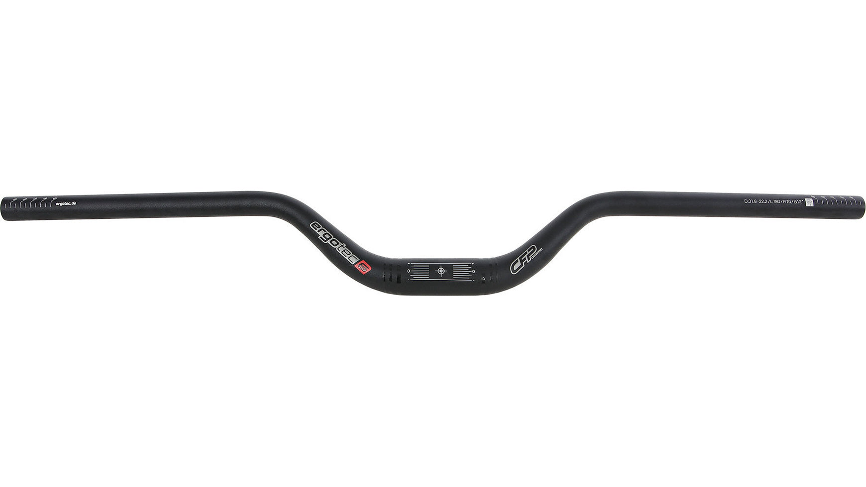 CFP by Ergotec Riser Bar 70 31,8mm CFP by Ergotec Riser Bar 70 31,8mm von CFP
