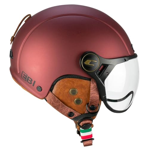 CGM 801V EBI Vintage MTB Helm Rot 801V-BSA-12-C1 Größe M CGM 801V EBI Vintage MTB Helm Rot 801V-BSA-12-C1 Größe M von CGM