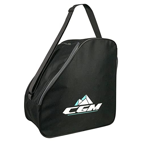 CGM Schuhtasche Split B61A Schwarz von CGM